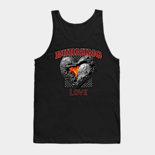 Burning Love Tank Top